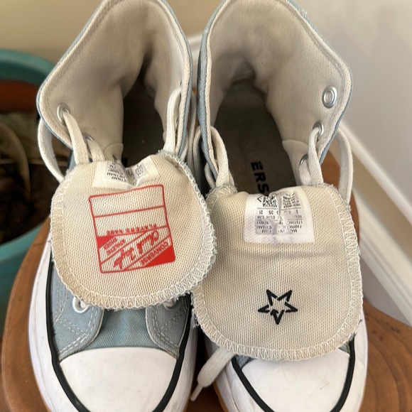 Converse Run Star Hike Platform - Picture 7 of 7